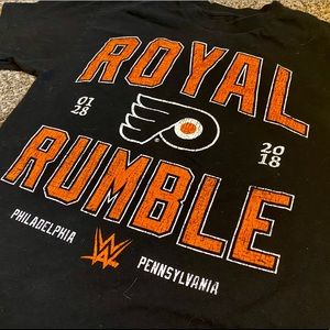 WWE - 2018 - Royal Rumble Shirt